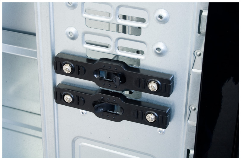 Chieftec FS-02BC computer case Rack Black – image 6