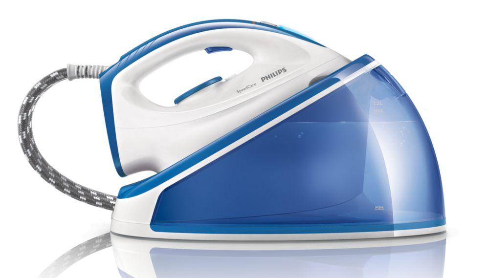 Philips SpeedCare GC6605/20 steam ironing station