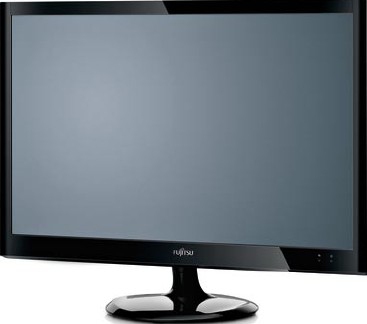 Fujitsu L line SL22W-1 computer monitor