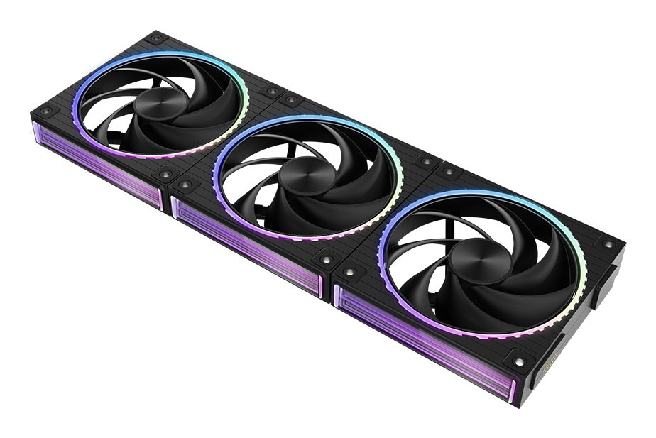 Zalman ZM-DF120 A3 BLACK – image 1