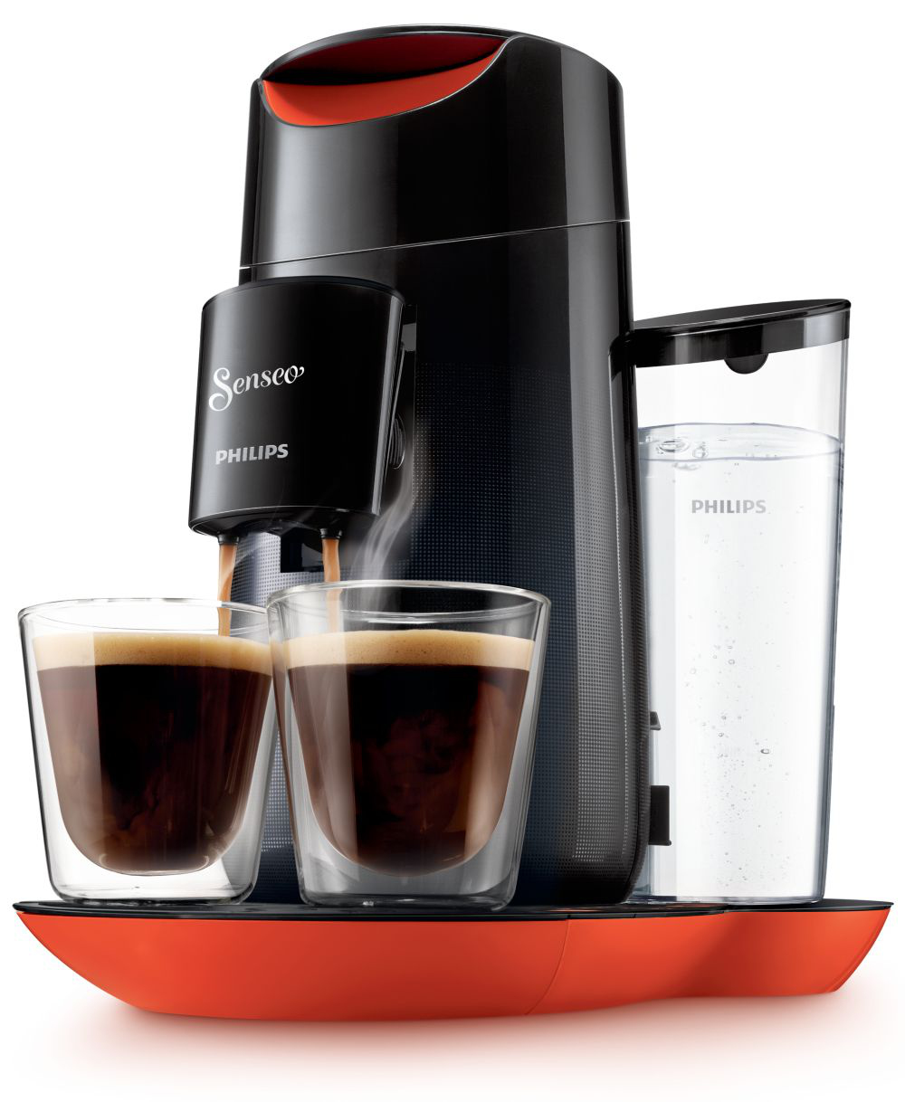 Senseo Twist HD7870/31 coffee maker Fully-auto Pod coffee machine