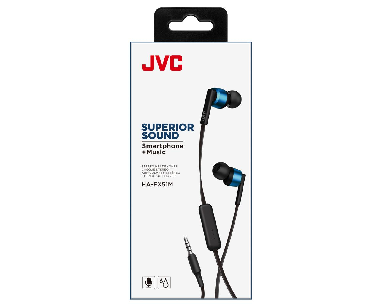 JVC HA-FX51M-A-E – image 4