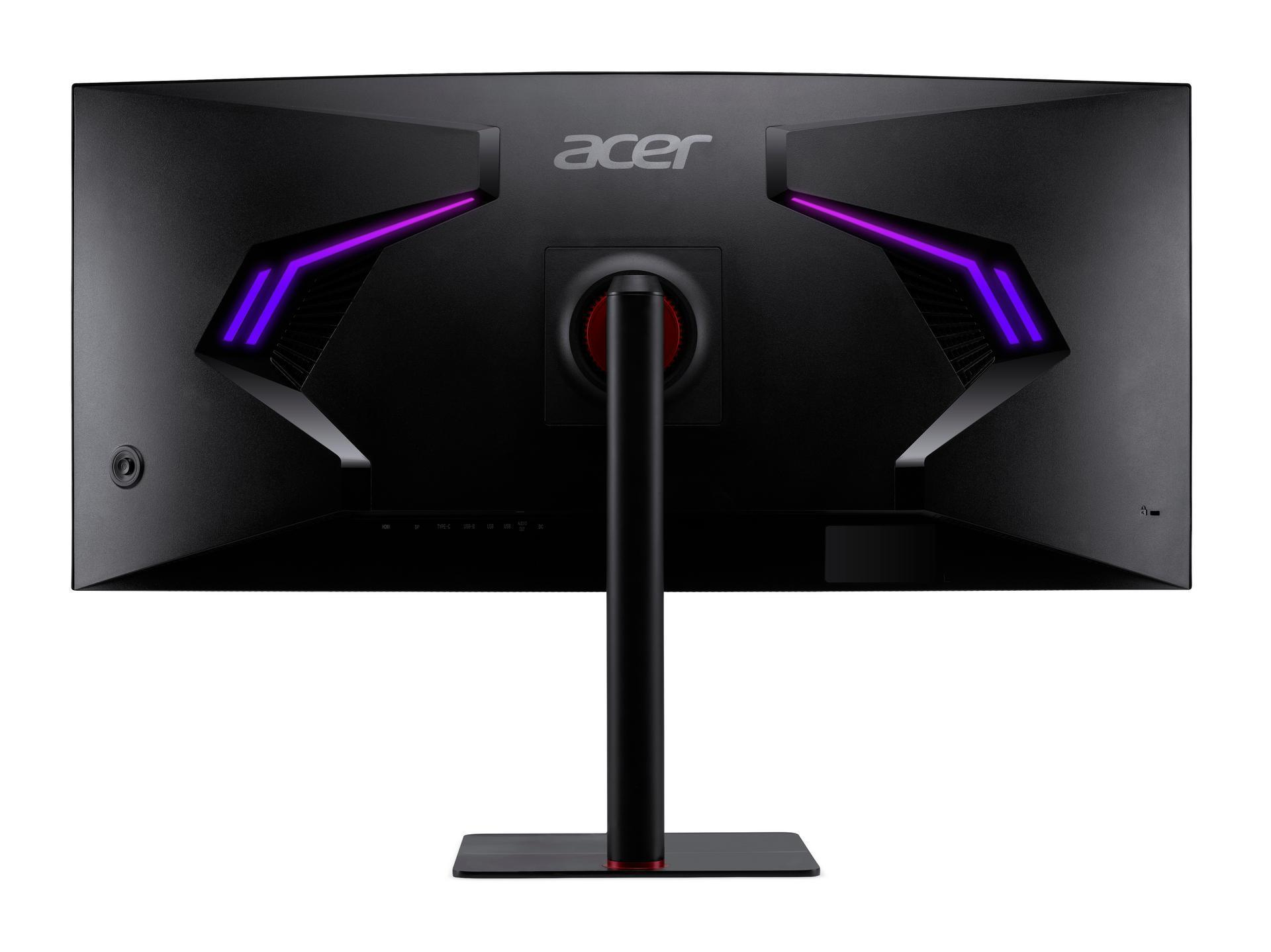 Acer Nitro XV5 XV345CURX0BMIIPPHX computer monitor – image 6