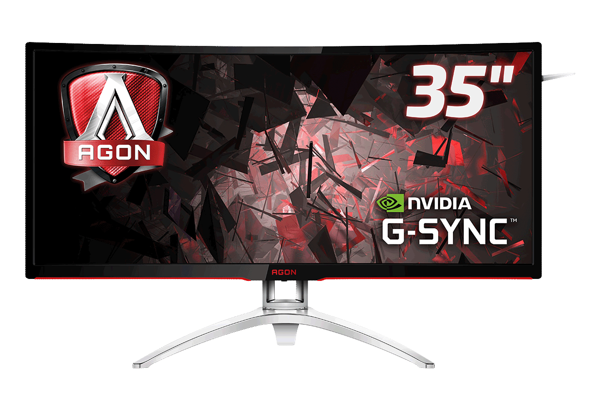 AOC AGON 2 AG352UCG computer monitor – image 6