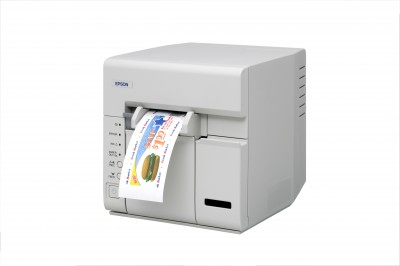 Epson TM-C610 (021): USB, PS, ECW – image 2