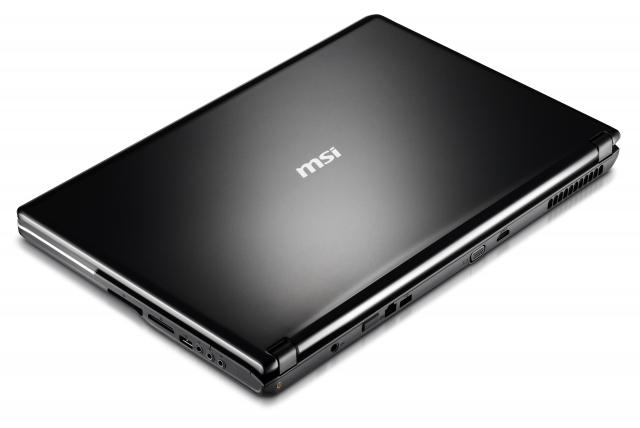MSI Megabook CX700-062NL laptop Intel® Pentium® Dual-Core T4500 – image 8