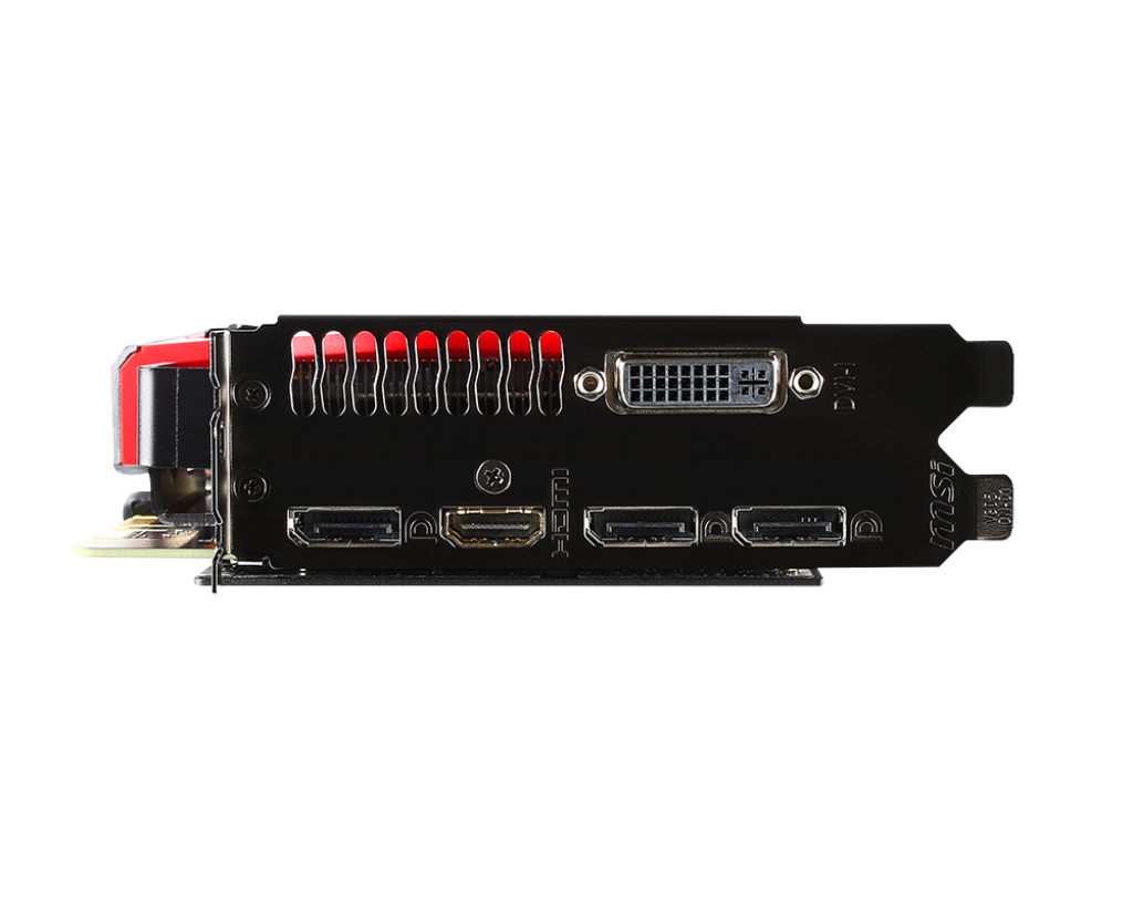 MSI GAMING GeForce GTX 980 TI – image 2