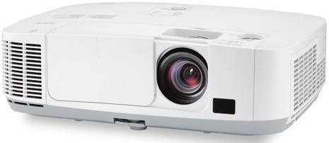 NEC NP-P350X data projector 3500 ANSI lumens LCD XGA (1024x768) White – image 4