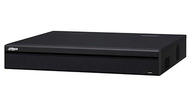 Dahua Technology X34A3L4 digital video recorder (DVR) Black