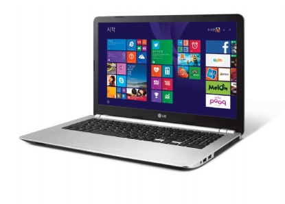 LG N series 15N540-U.AT50K laptop Intel® Core™ i5 i5-4210M – image 1
