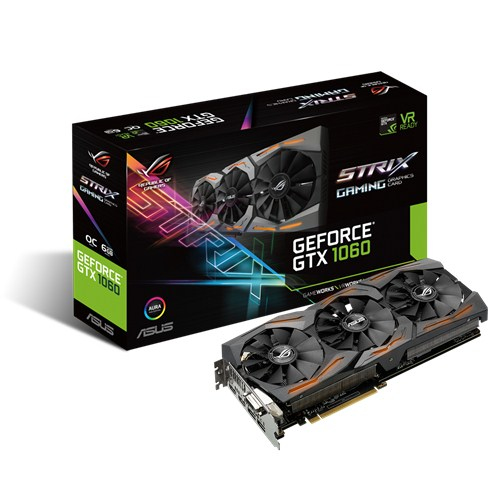 ASUS ROG STRIX-GTX1060-O6G-GAMING – image 9