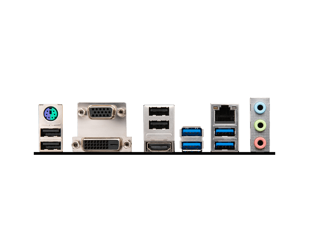 MSI PRO B550M-P GEN3 – image 5