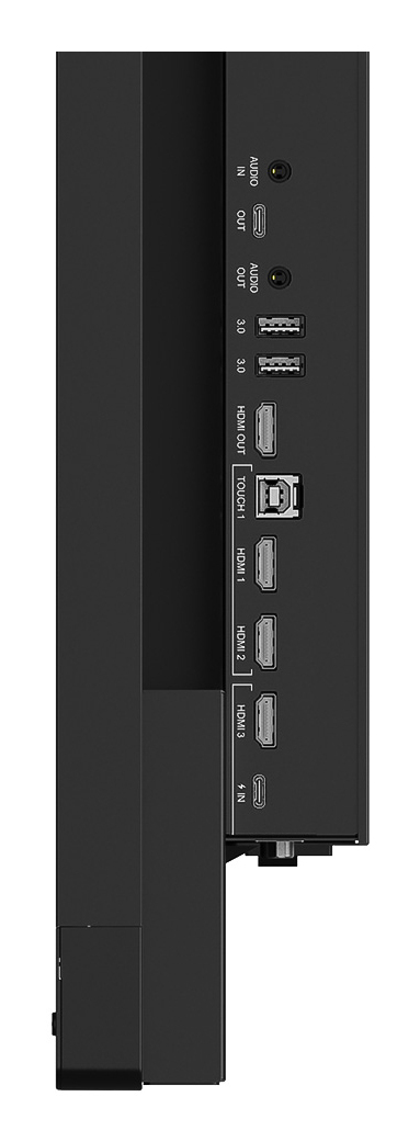 Resim Synetech Taurus 75" 4K Ultra HD Dokunmatik Etkileşimli Ekran