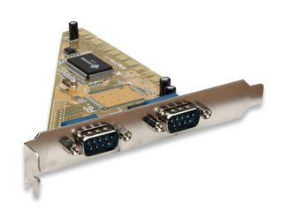 Manhattan 165273 interface cards/adapter Internal Serial – image 3