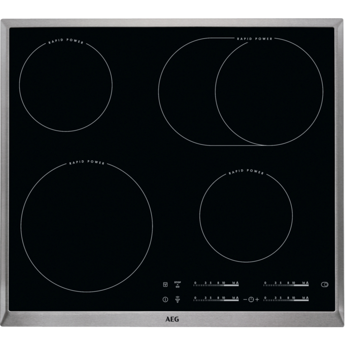 AEG HK654859XB — vue 1 sur 8