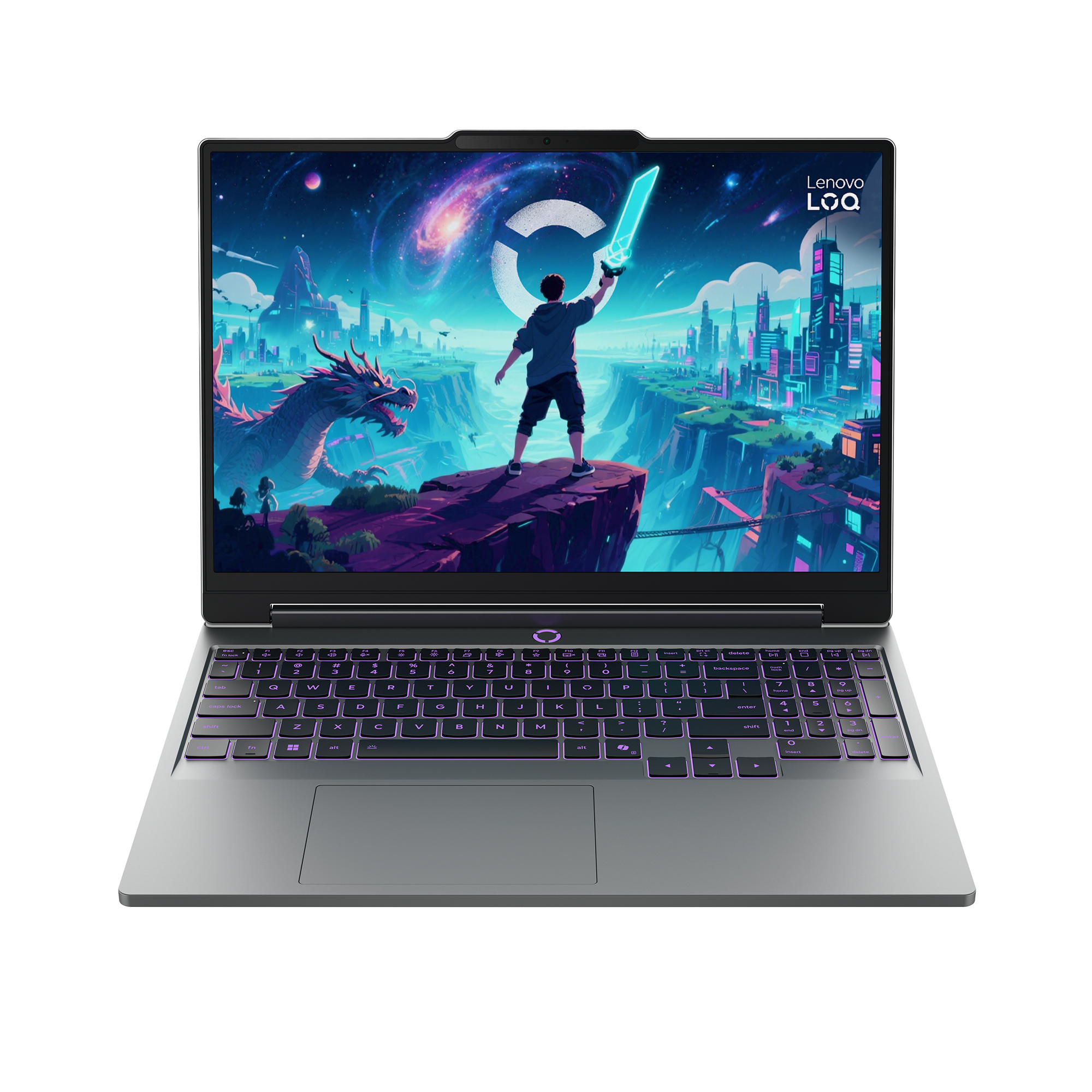 Lenovo LOQ 15IPH11E Copilot+ PC – image 1