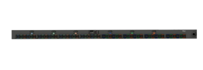 Vertiv Geist MGS3EHW1-48CF13-3PS56B2A10-S-A power distribution unit (PDU) 48 AC outlet(s) 0U Black