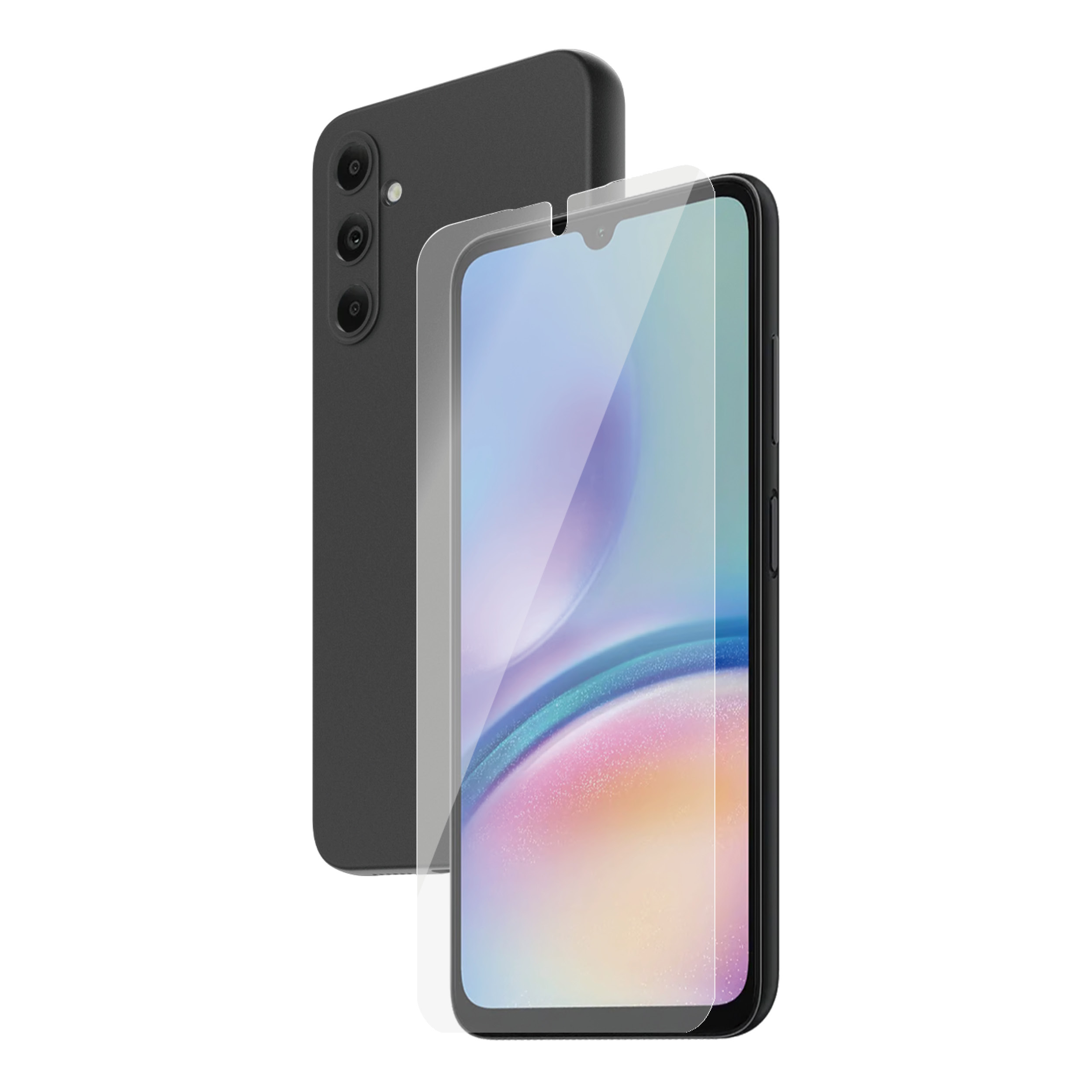 PanzerGlass SAFE. by ® 2-in-1 Bundle Samsung Galaxy A05s Clear screen protector 1 pc(s)
