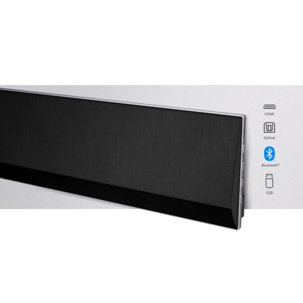 LG G1 soundbar speaker Black 3.1 channels – image 6