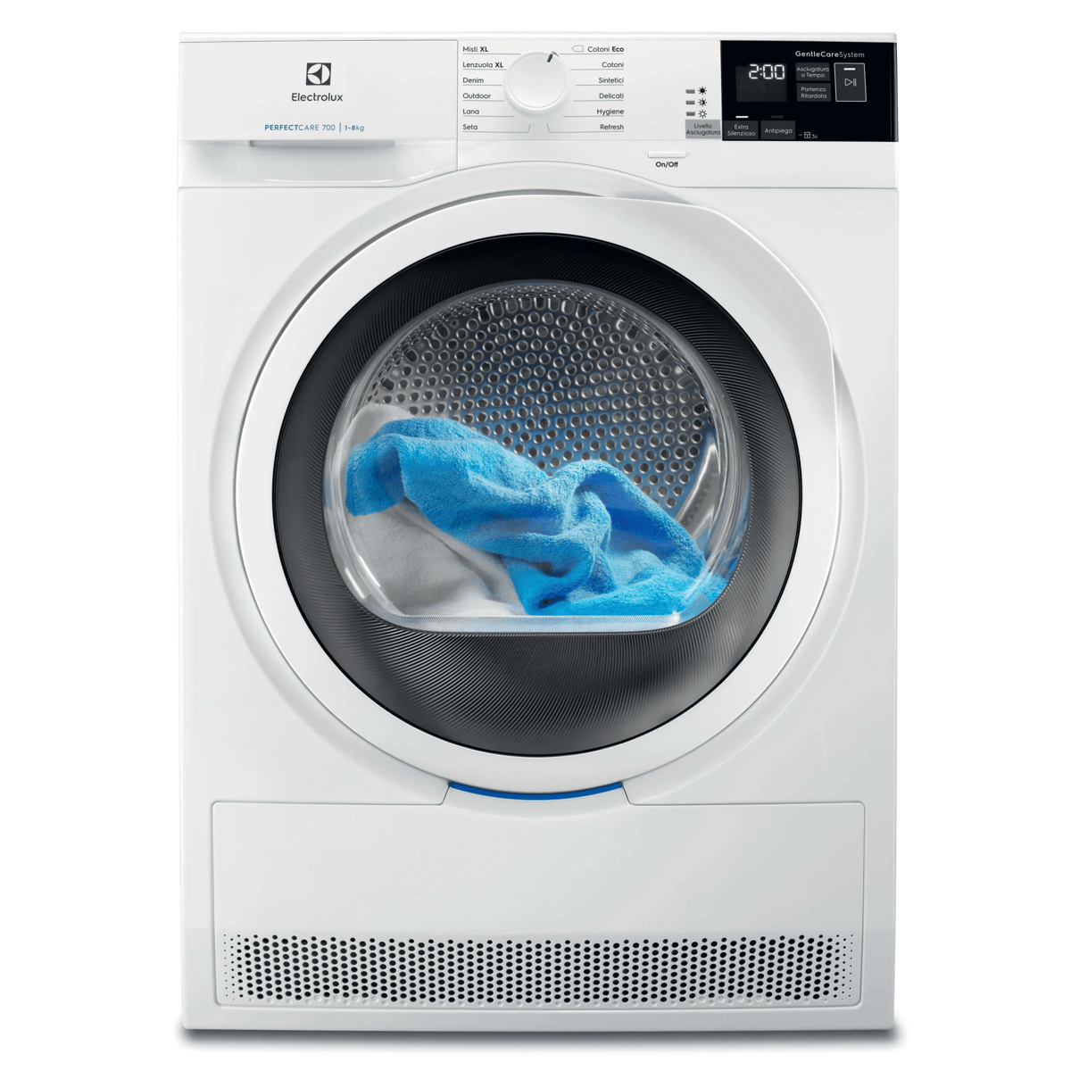 Electrolux EW7HA482 tumble dryer Freestanding Top-load – image 1