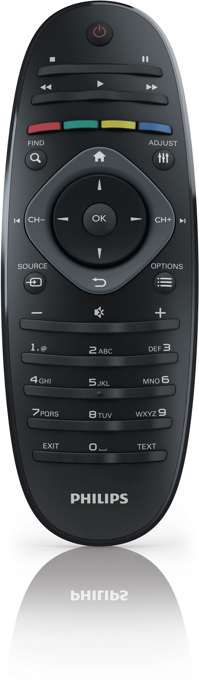 Philips 6000 series 37PFL6606M/08 TV – image 5
