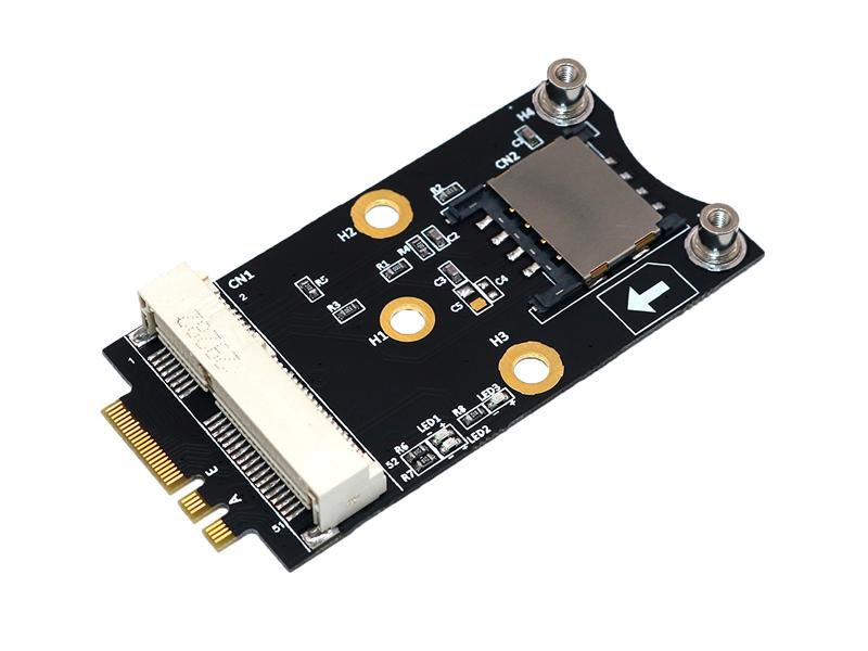 CoreParts MSNX1040B interface cards/adapter Internal M.2