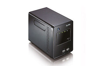 Zyxel NSA-220 Plus – image 3