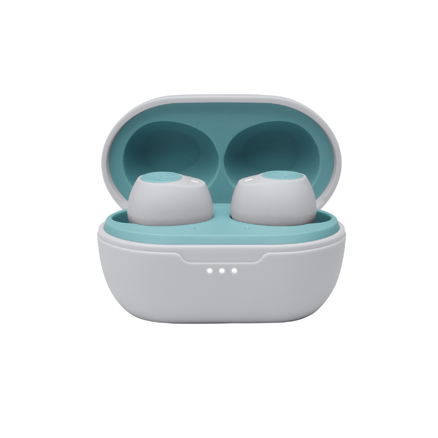 JBL C115TWS Headphones True Wireless Stereo (TWS) In-ear Calls/Music Bluetooth Mint colour, White – image 2