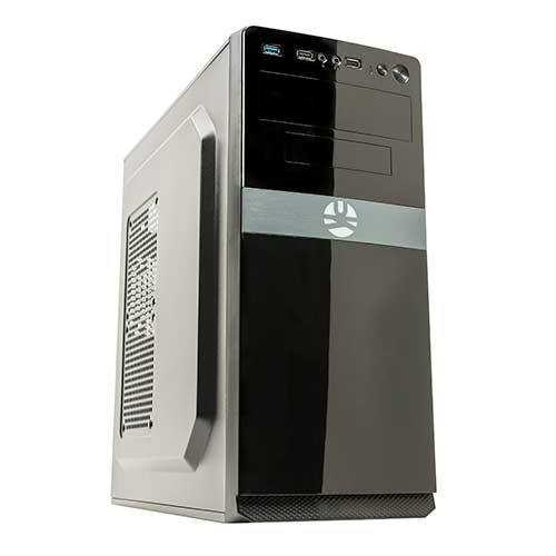 UNYKAch ECLIPSE Tower Black, Silver