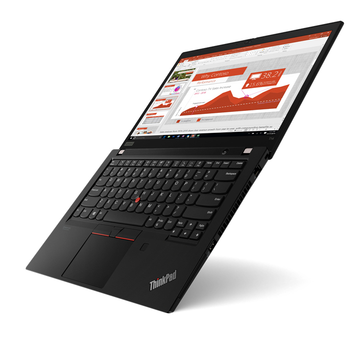 Lenovo T14 + USB-C Dock – image 3