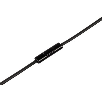 Hama EAR3204BK Headset Wired In-ear Black, Silver – image 3