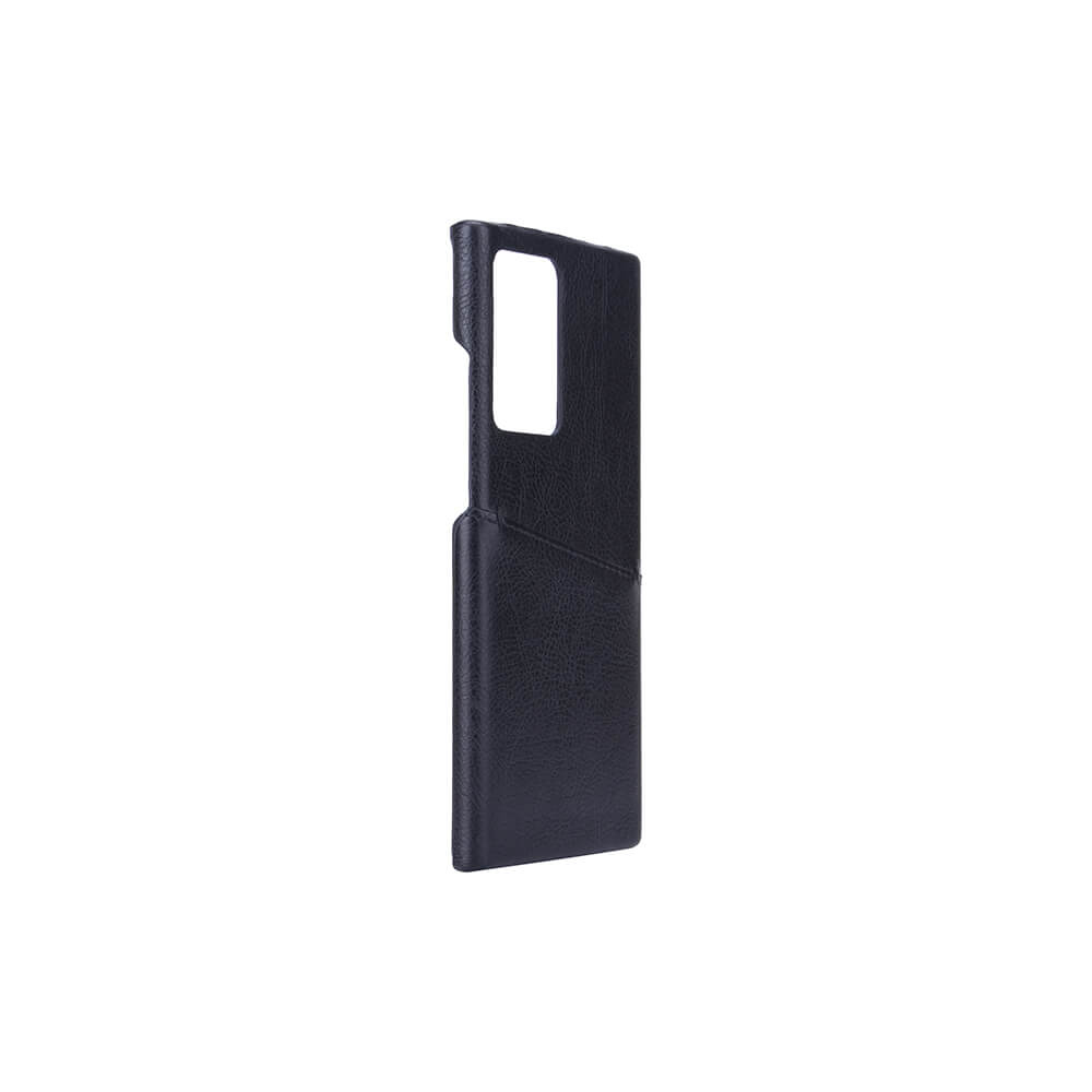 Onsala Mobile Cover Black with Cardpocket Samsung Note 20 – image 3
