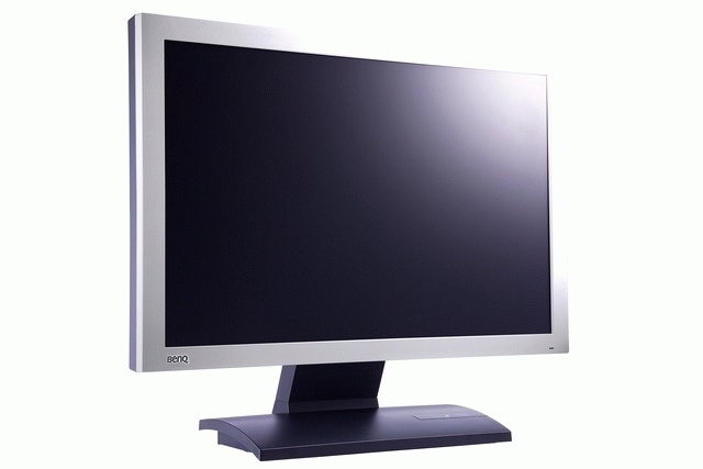 BenQ FP202WA computer monitor – image 4