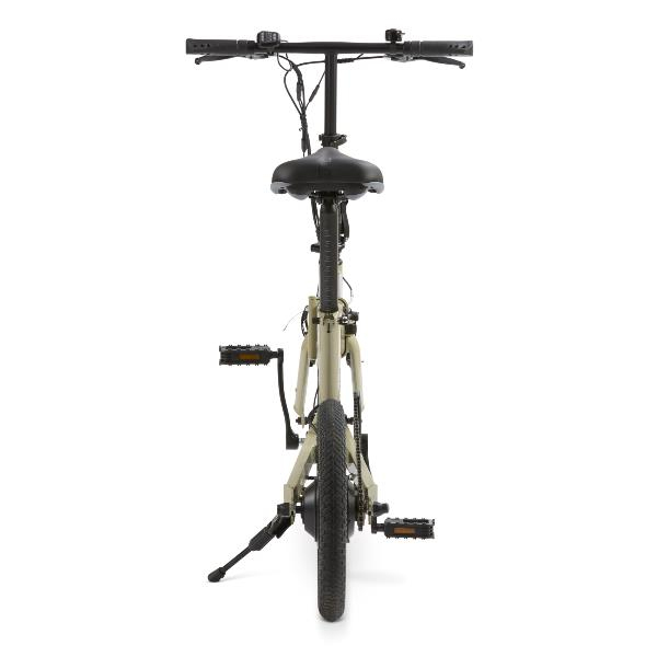 Nilox NXEBJ2 electric bicycle Grey Steel – image 3