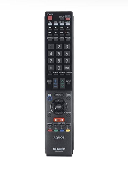 Sharp LC-50LE650U TV – image 7