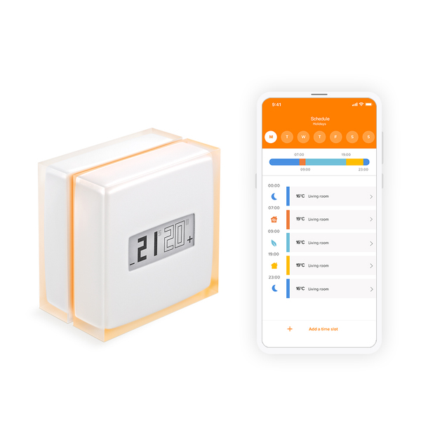 Netatmo Smart Thermostat – image 3