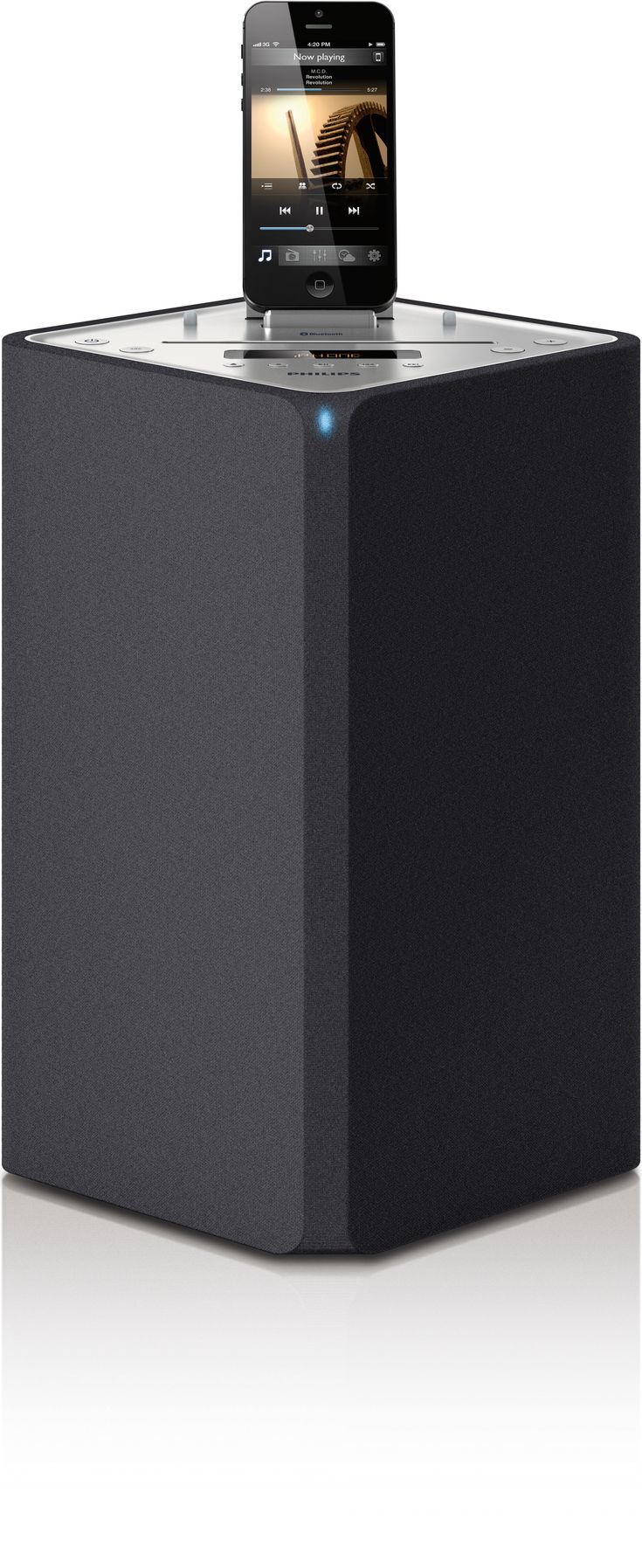 Philips DTM3155/93 home audio system Home audio micro system – image 2