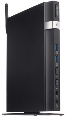 ASUS EeeBox PC EB1037-B003A PC/workstation Intel® Celeron® J1900