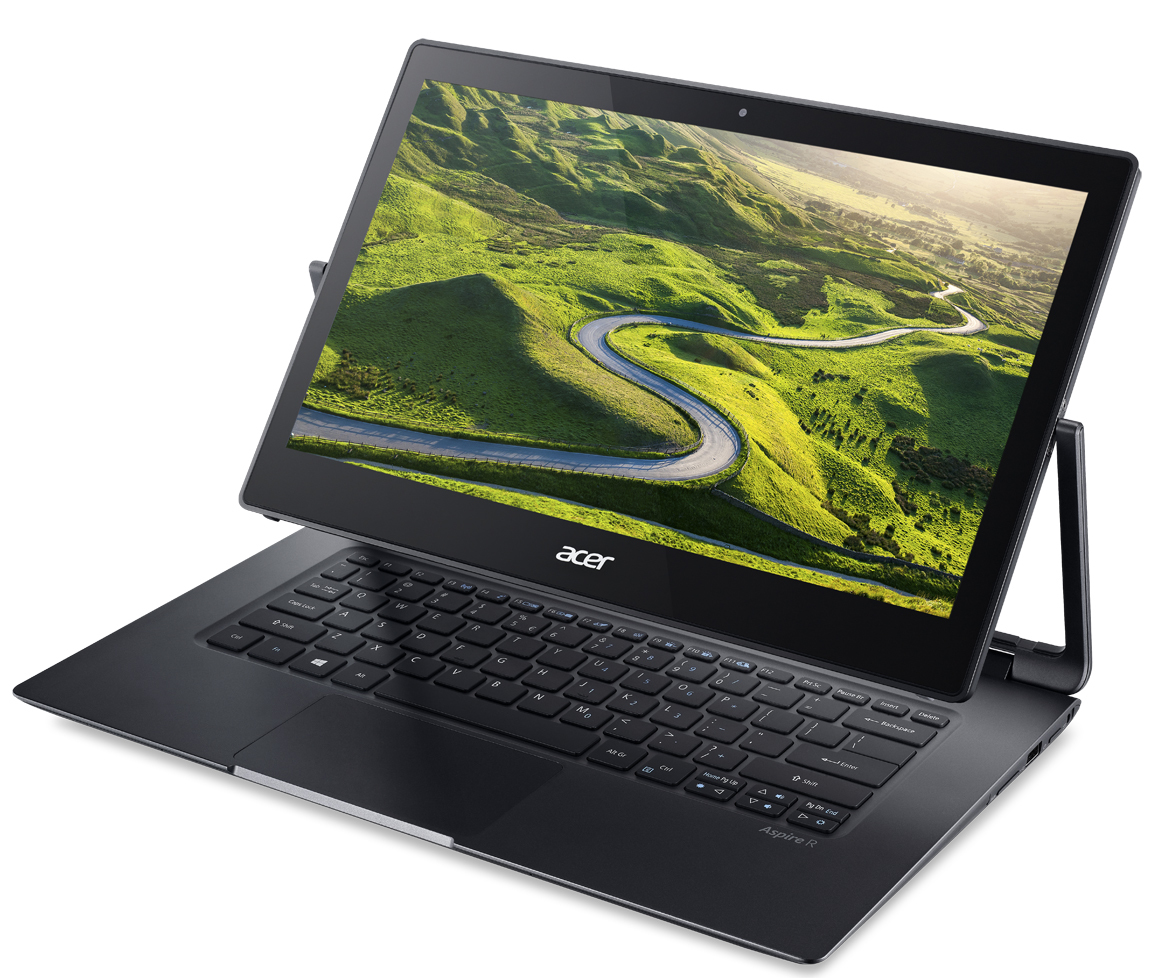 Acer Aspire R 13 R7-372T-793Z Intel® Core™ i7 i7-6500U Hybrid (2-in-1) – image 2