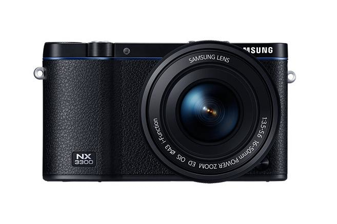 Samsung NX 3300 + 16-50 Power Zoom