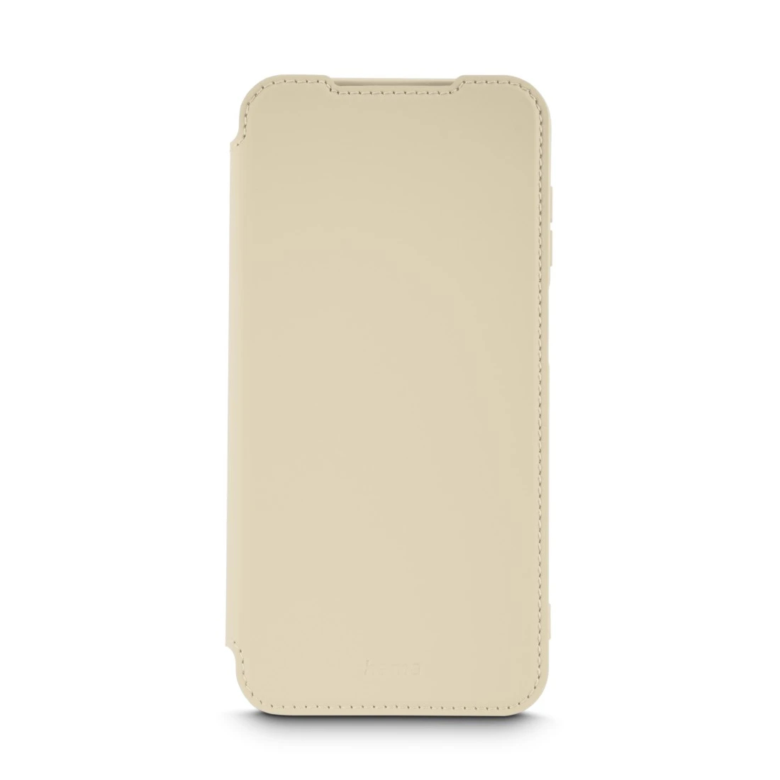 Hama 00080263 mobile phone case Folio Beige