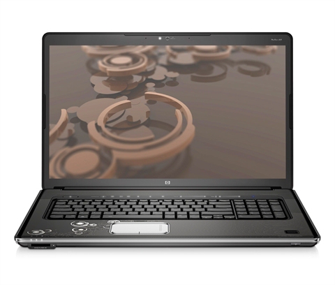 HP Pavilion dv8-1110eb