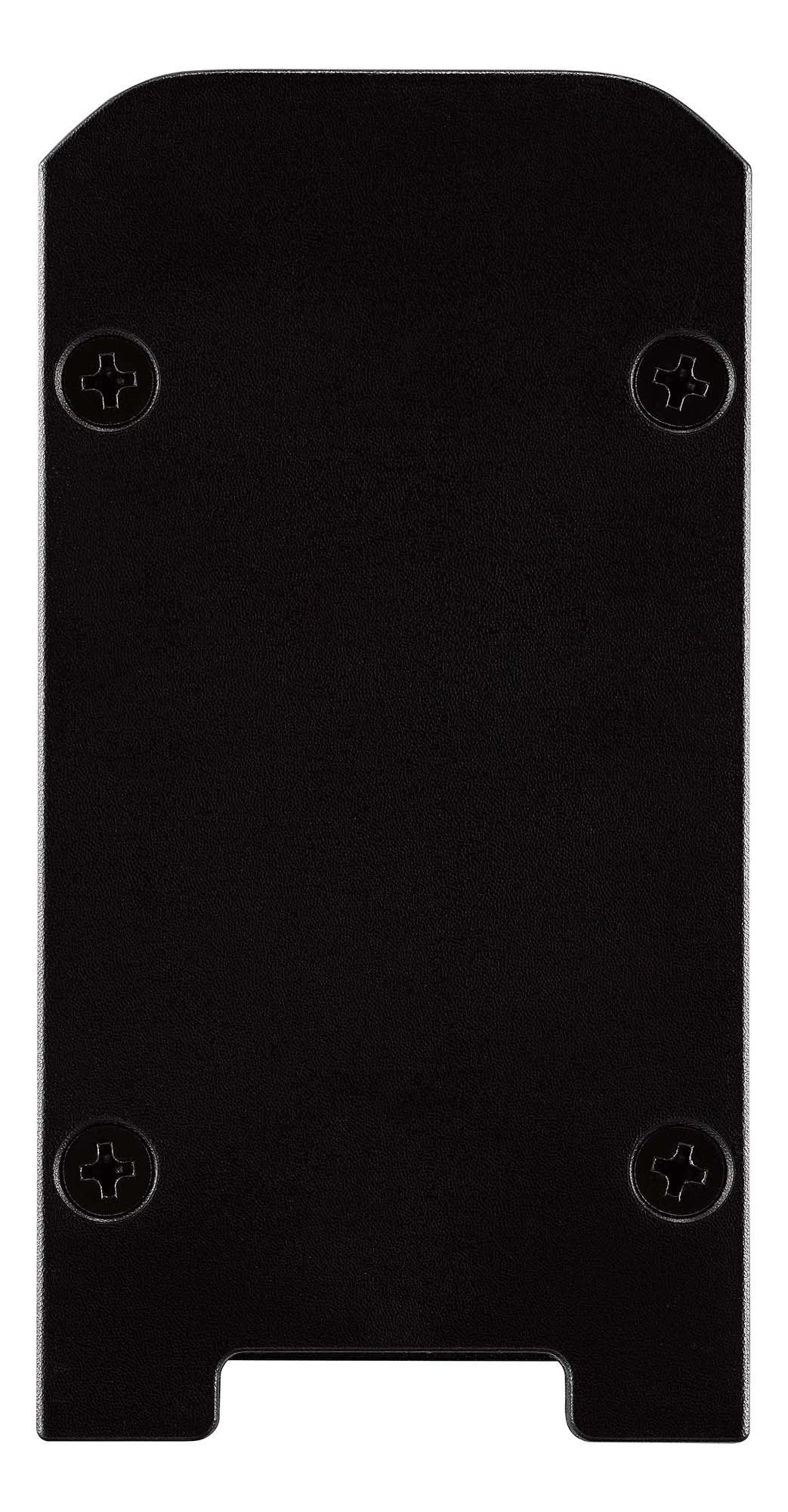 Yamaha VXL1B-8 loudspeaker Full range Black Wired – image 4