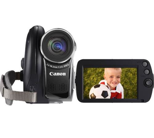 Canon LEGRIA DC410 Handheld camcorder – image 5