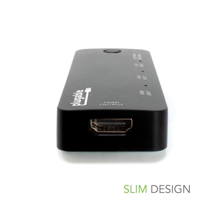 Plugable Technologies HDMI-SC3 video switch – image 5
