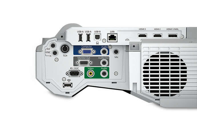 Epson BrightLink 697Ui – image 3