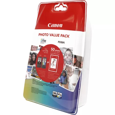 Canon 5224B007 toner cartridge 2 pc(s) Original Black, Cyan, Magenta, Yellow