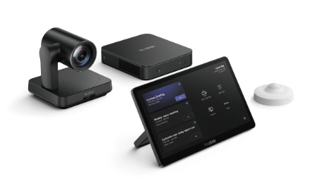 Yealink MVC840-C5-000 video conferencing system Ethernet LAN Group video conferencing system – image 1