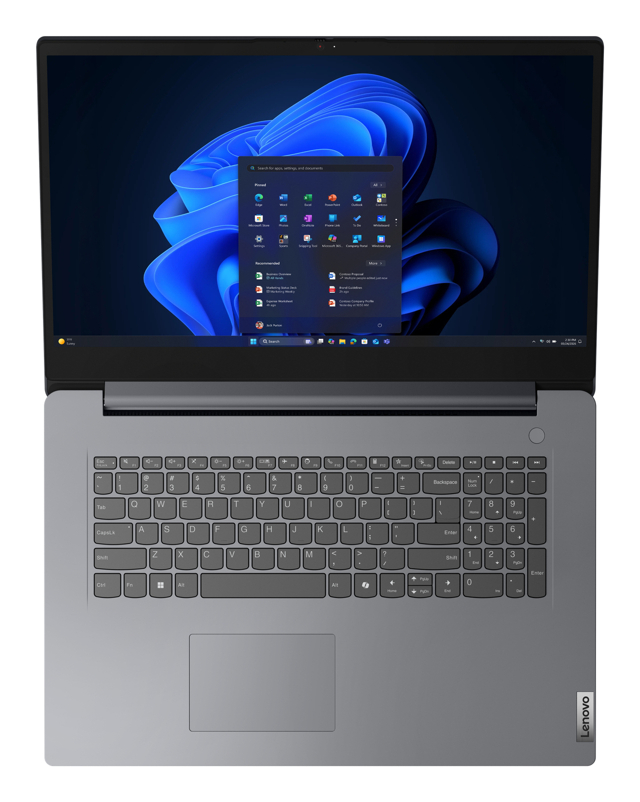 Lenovo V17 G7 IWC – image 7