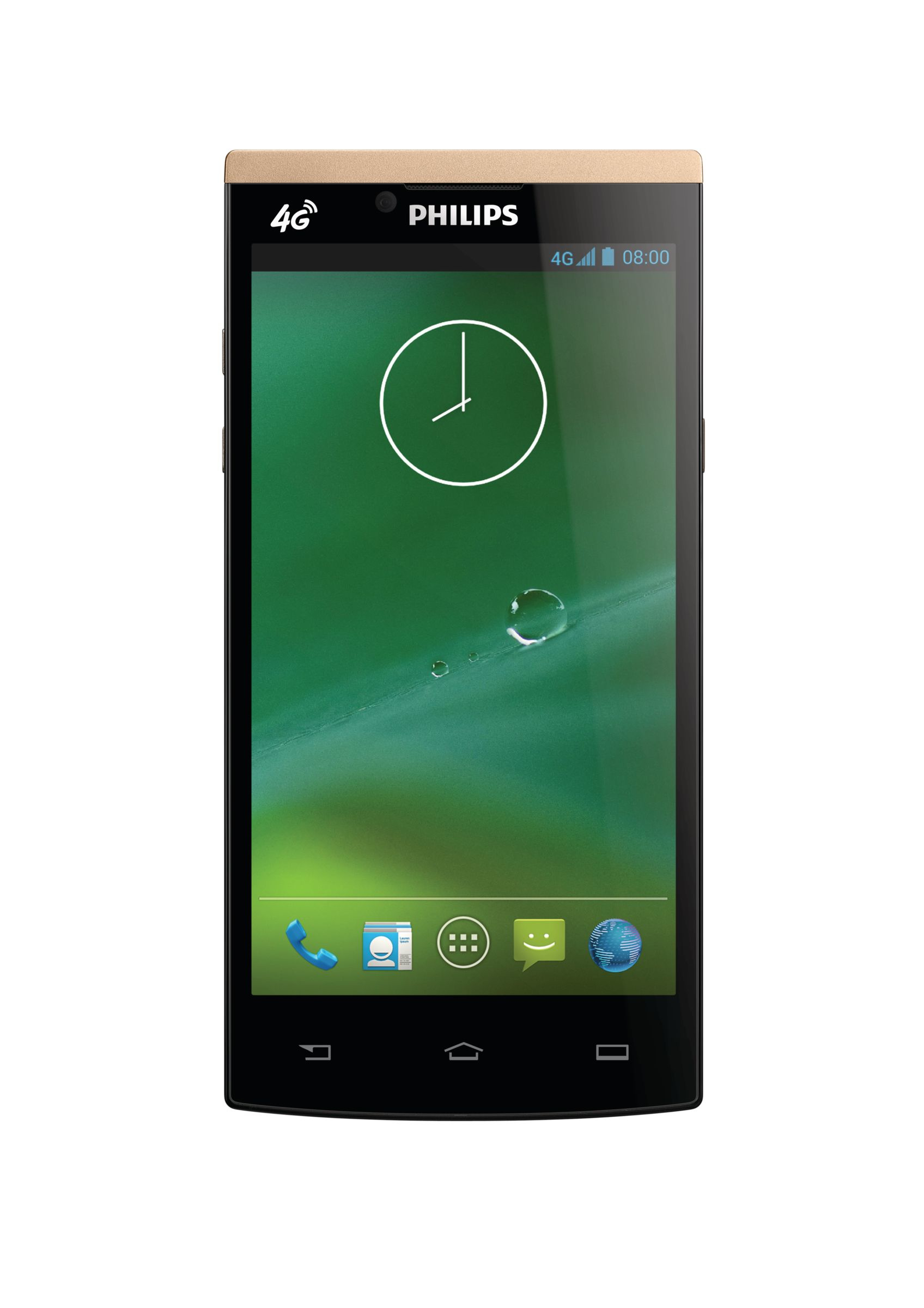 Philips CTS399CMP/40 smartphone – image 2